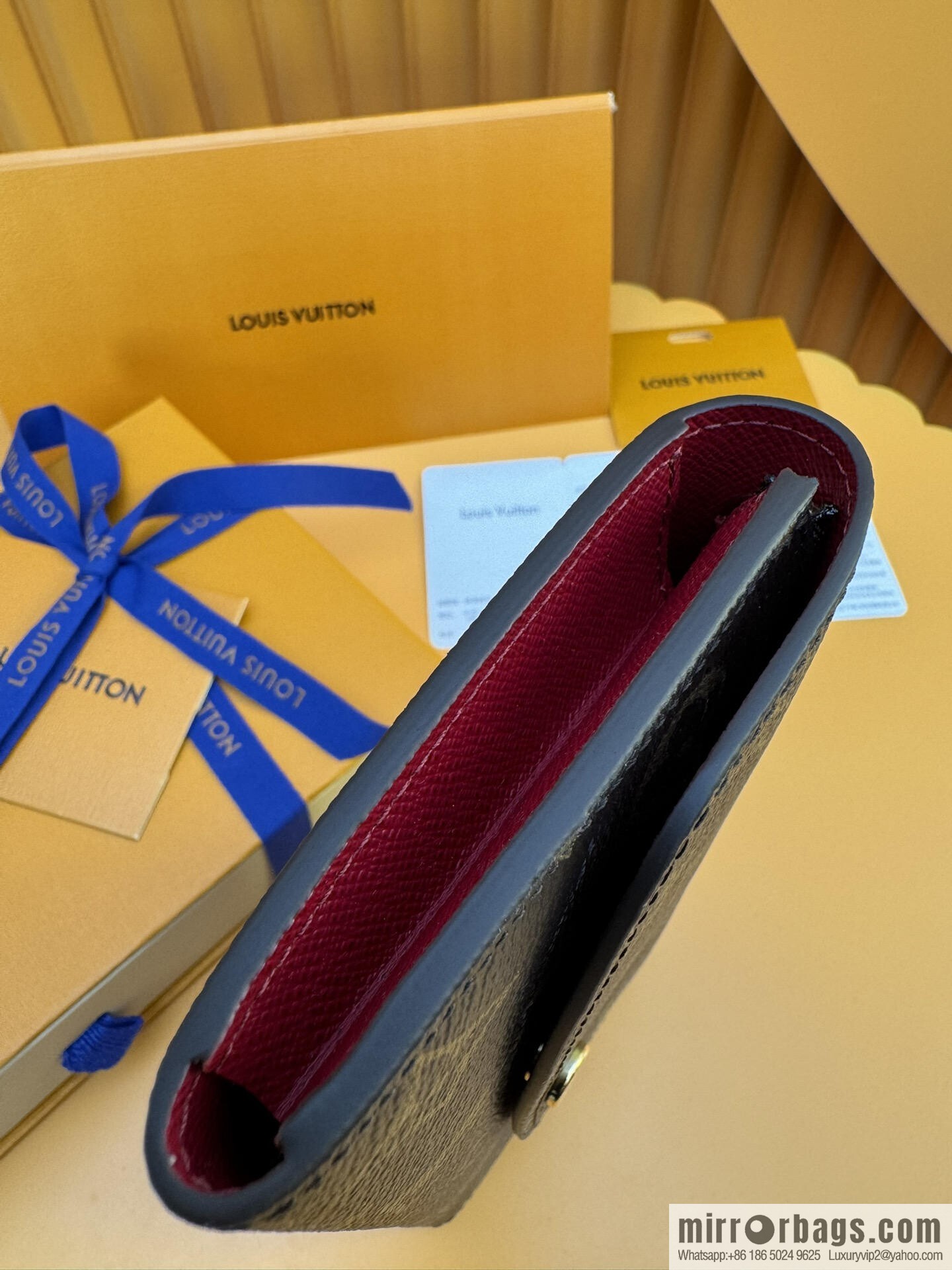 LV M60697 Gold Buckle [Official Full Chip Version]