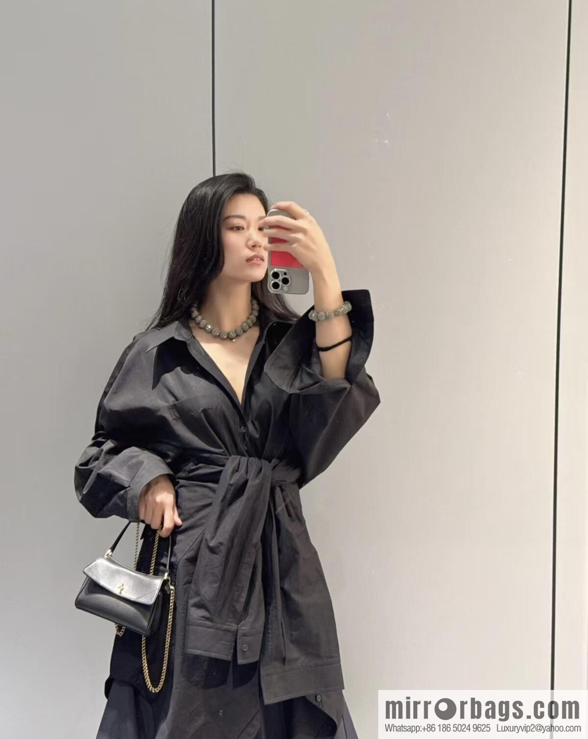 Balenciaga Rodeo nano 819429 black