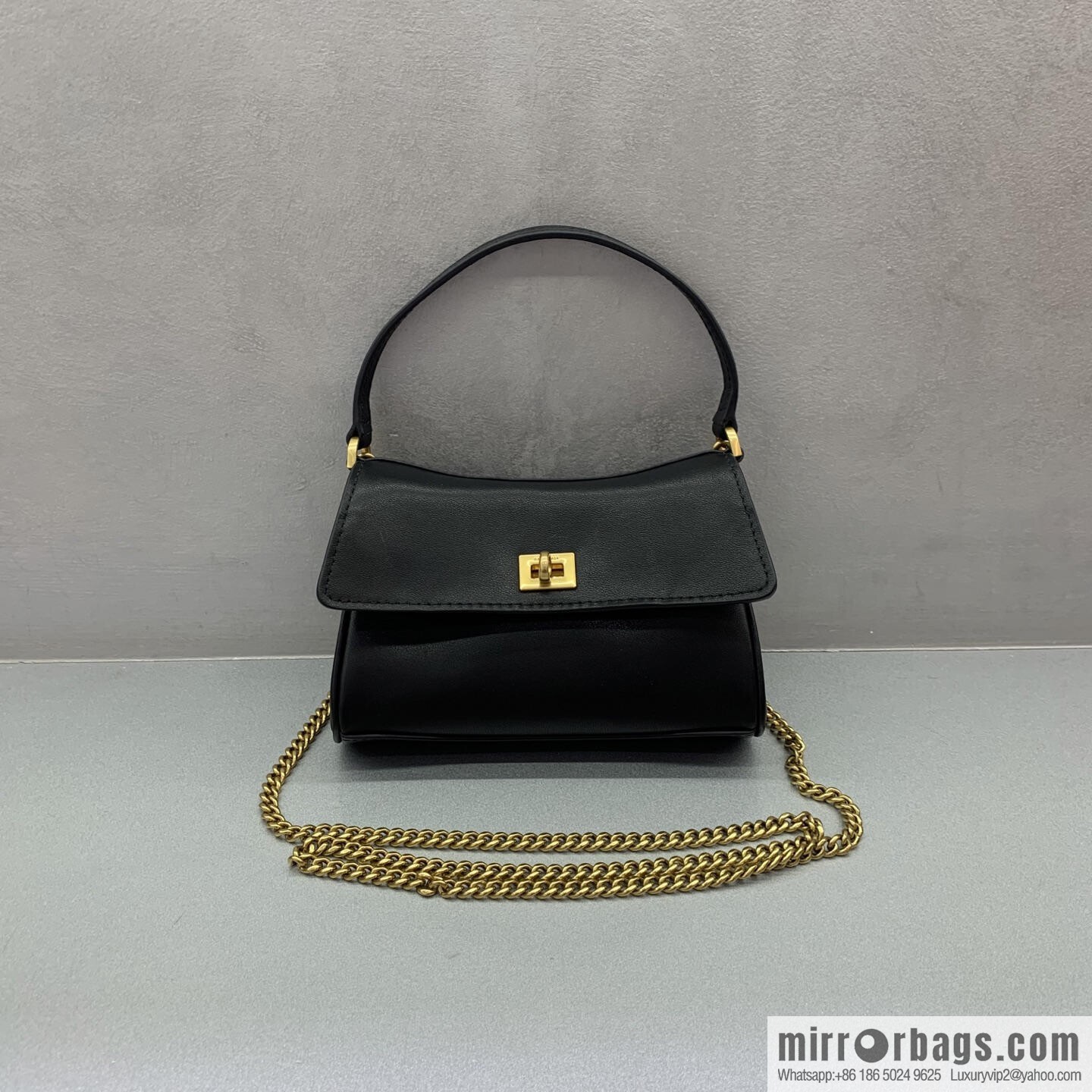 Balenciaga Rodeo nano 819429 black