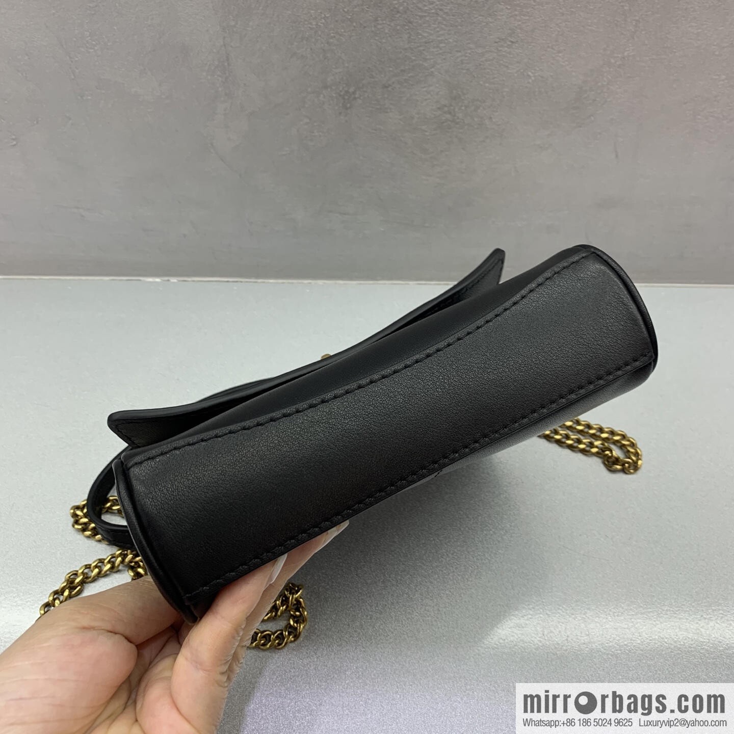 Balenciaga Rodeo nano 819429 black
