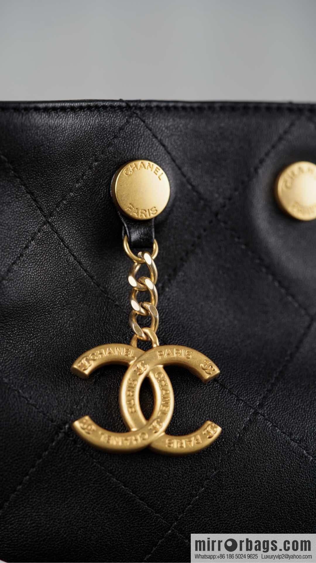 𝐂𝐡𝐚𝐧𝐞𝐥 𝟐𝟓𝐏 Gold Hippie Black Gold 🖤 AS5406