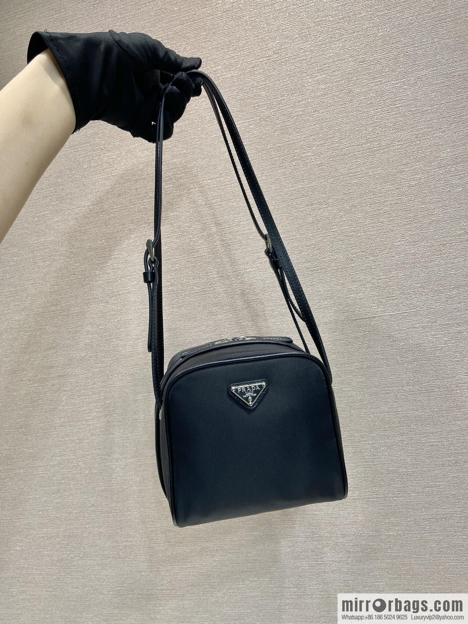 PRADA new catwalk model 1BC248
