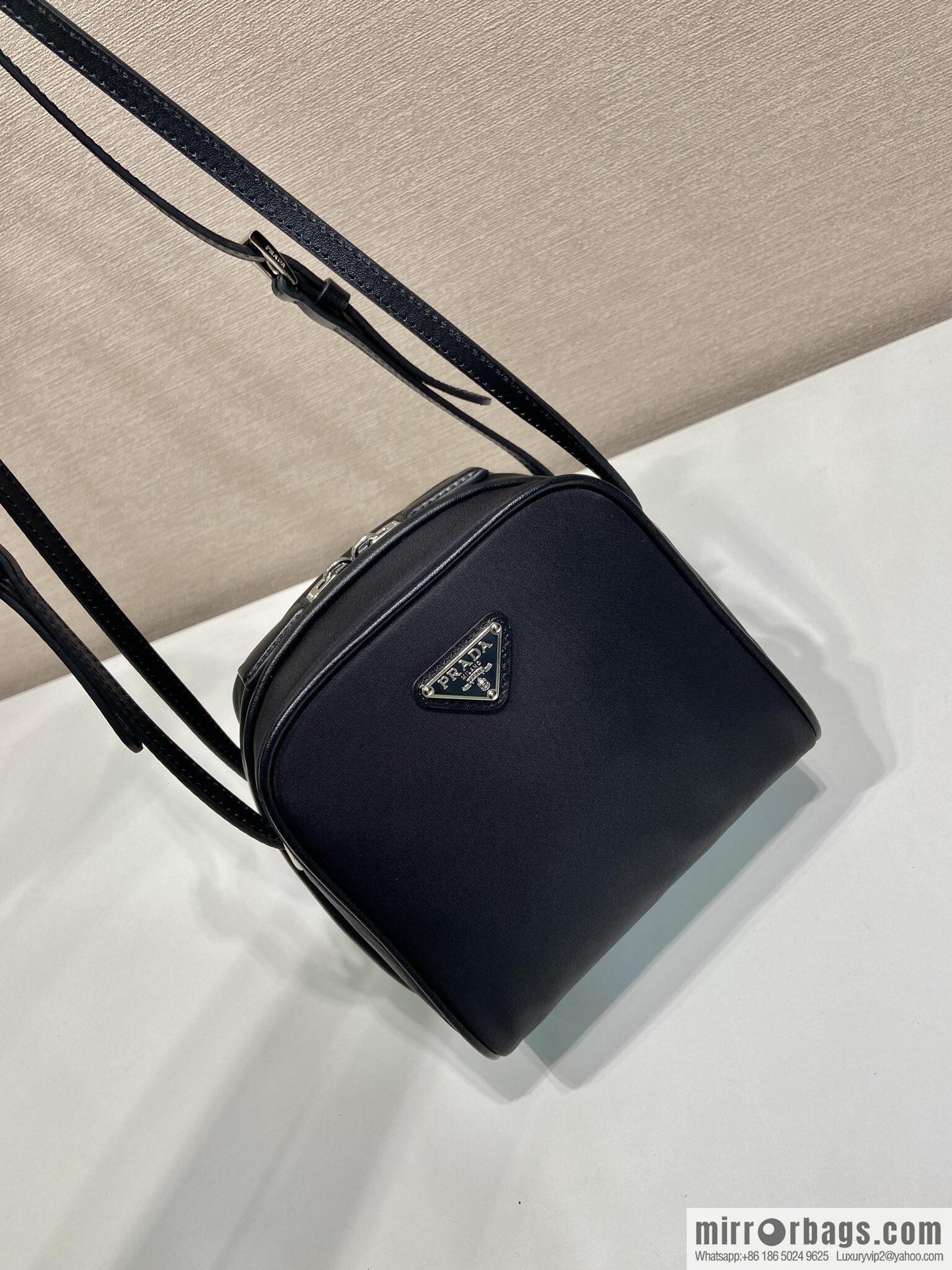PRADA new catwalk model 1BC248