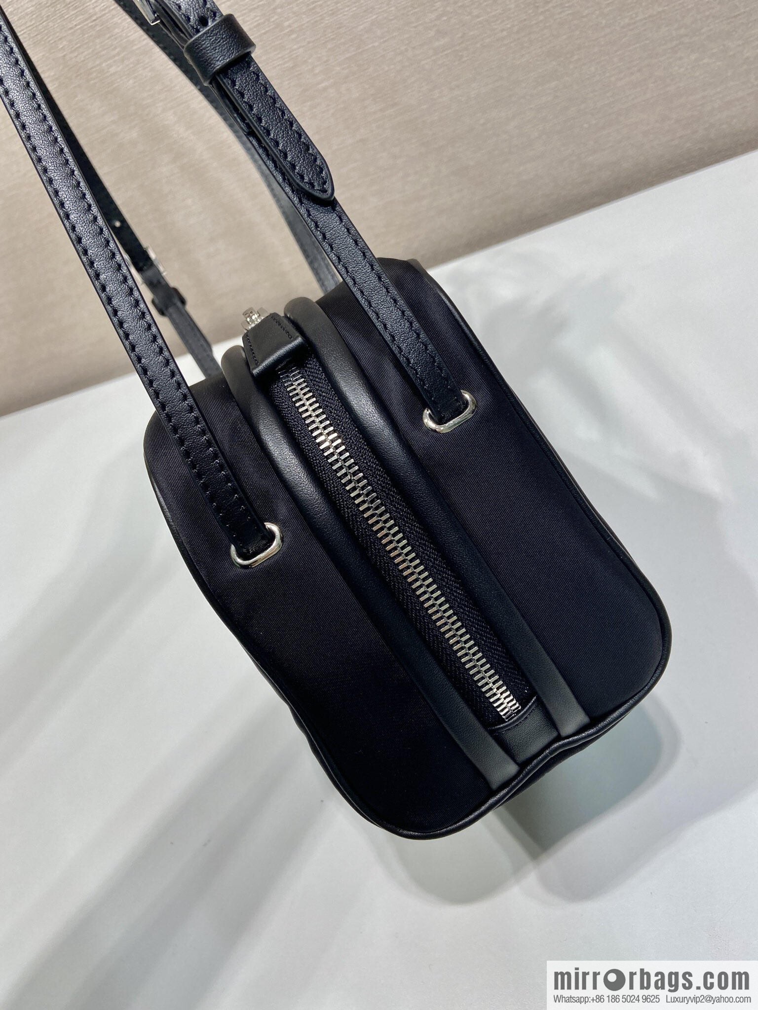 PRADA new catwalk model 1BC248