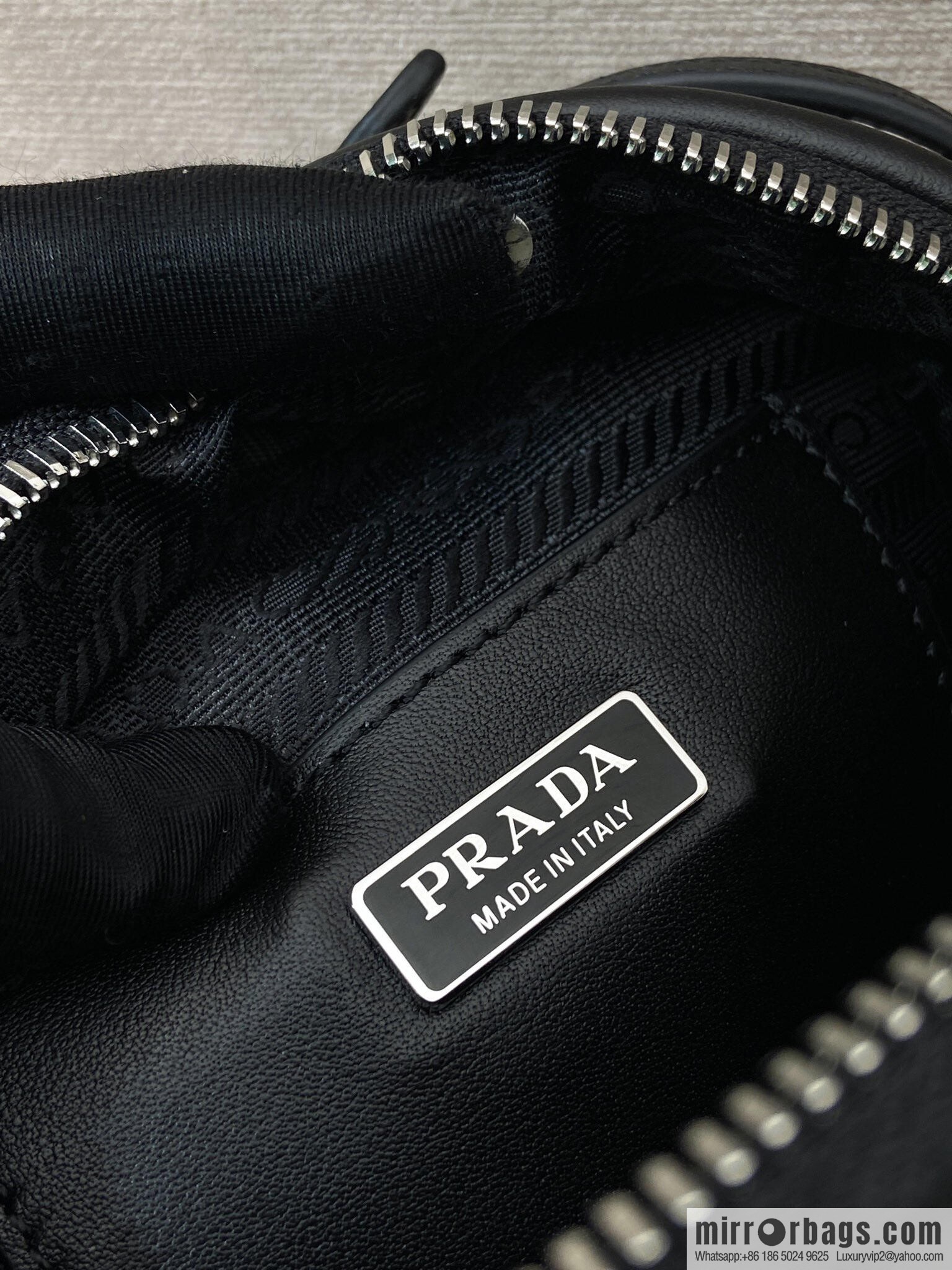 PRADA new catwalk model 1BC248