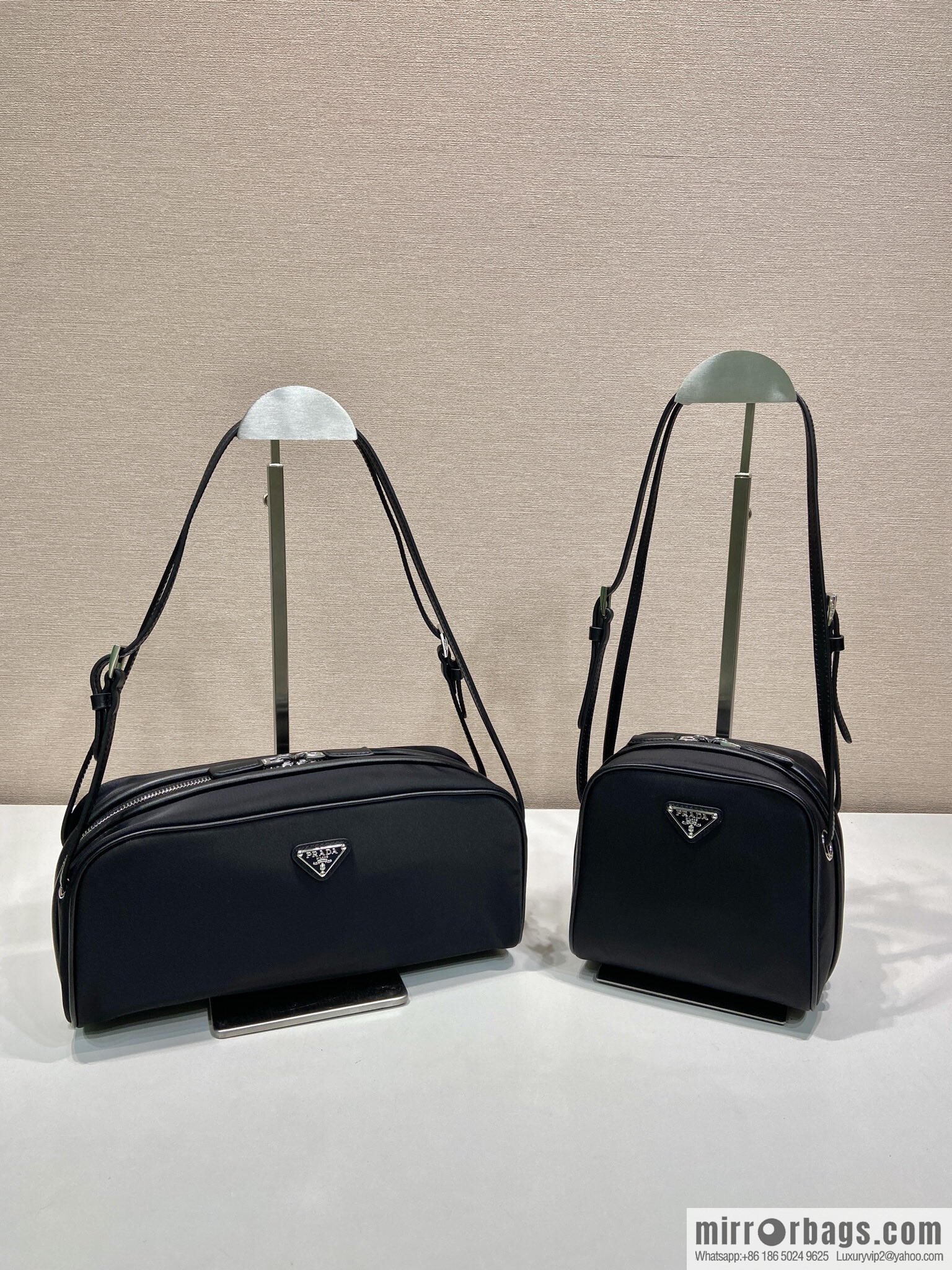 PRADA new catwalk model 1BC248