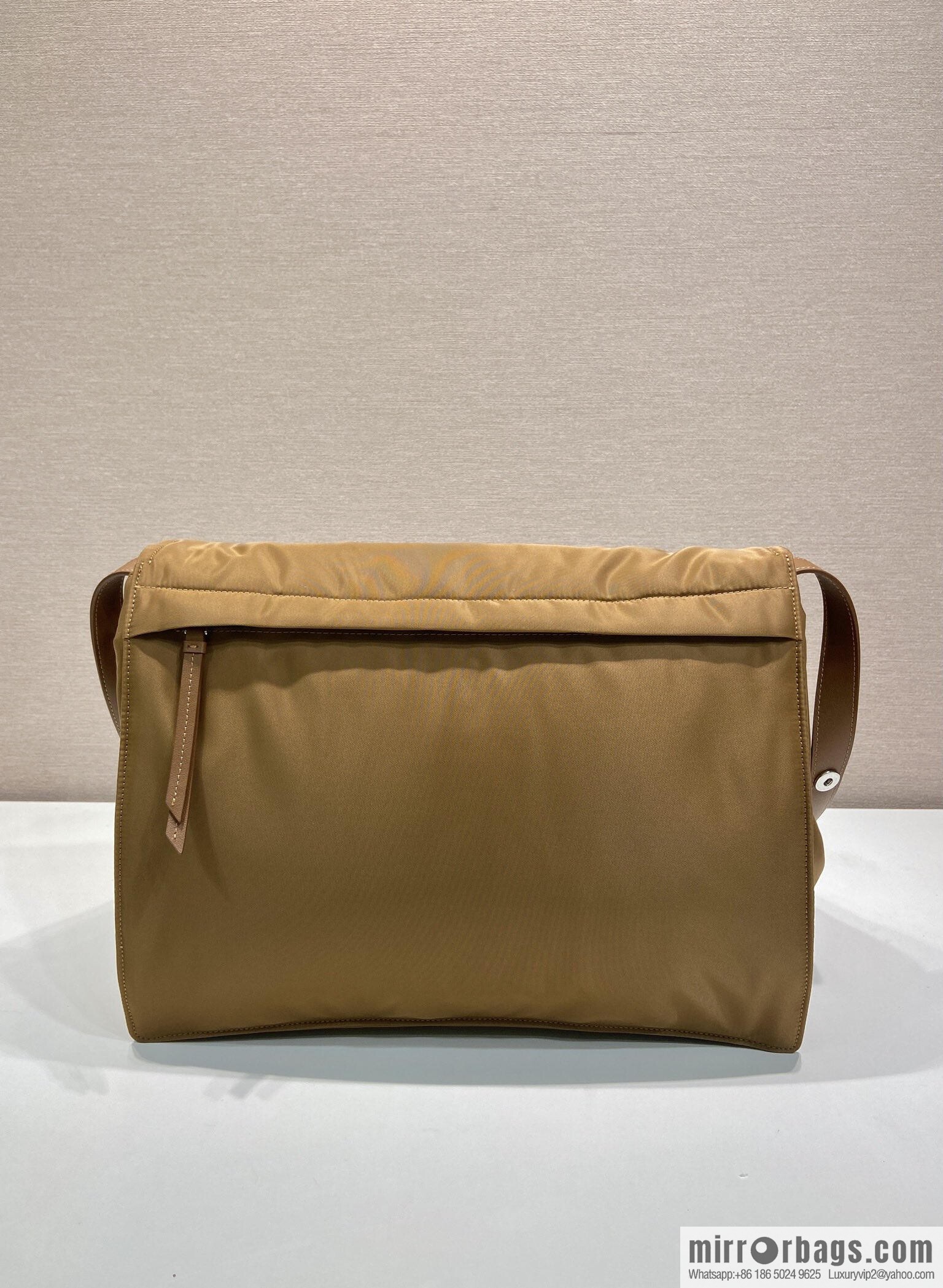 PRADA popular mailman bag large new color 1BD256
