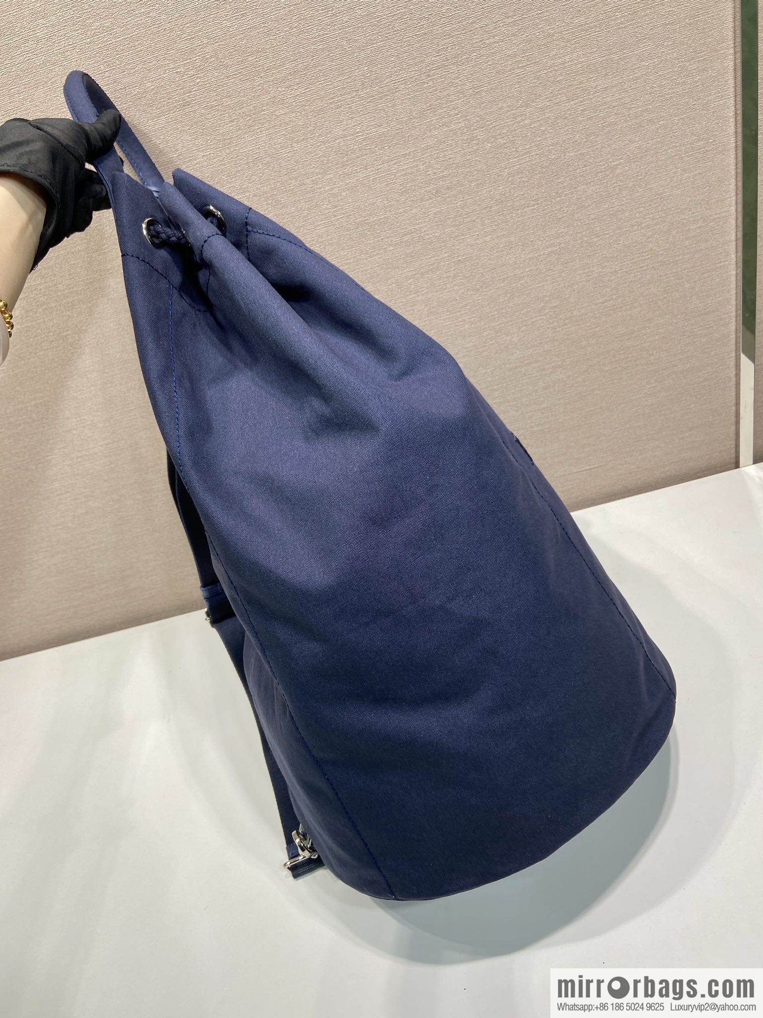 PRADA 🎉 new travel bag 🎉 2VY011🎉🎉