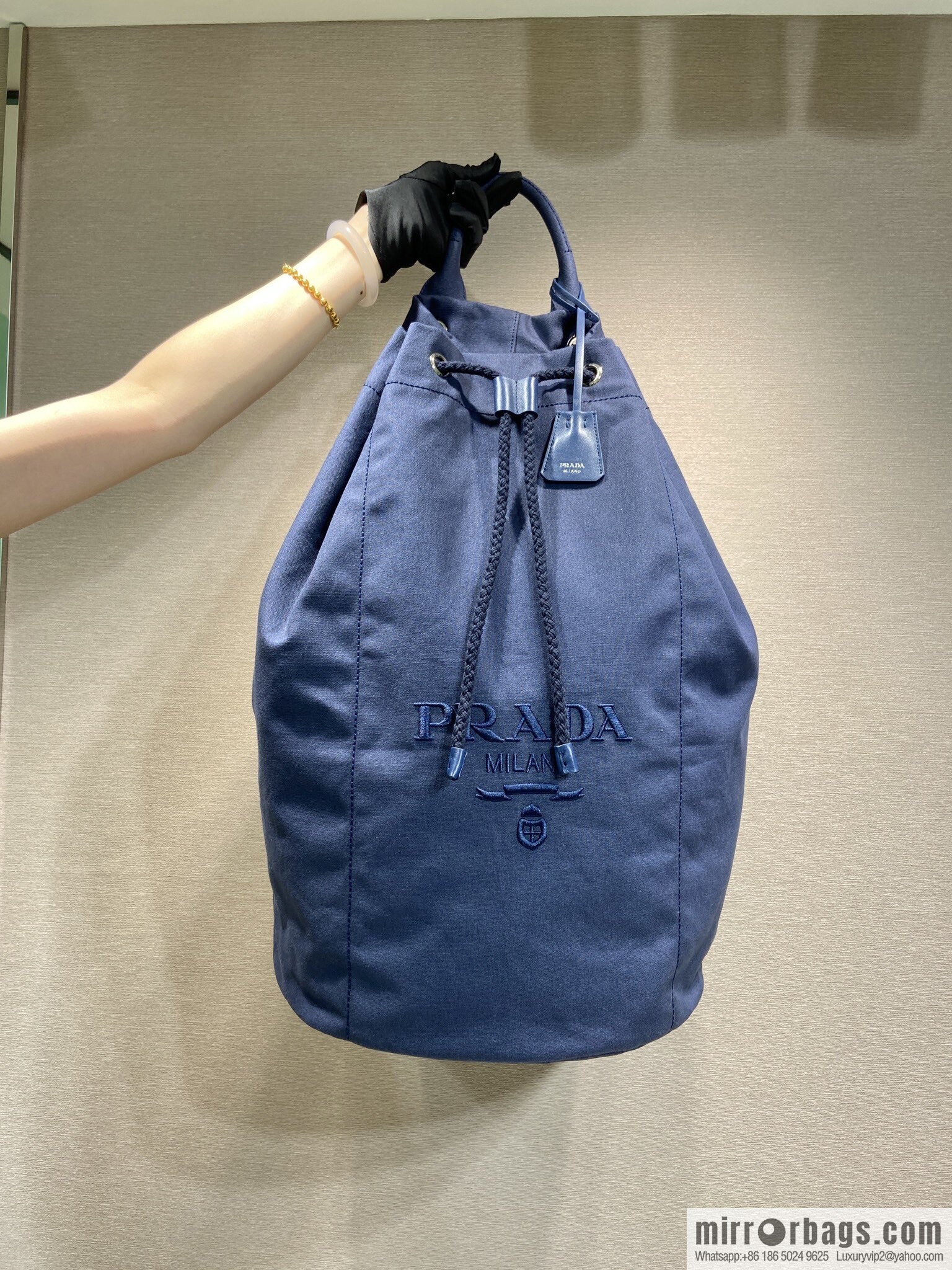 PRADA 🎉 new travel bag 🎉 2VY011🎉🎉