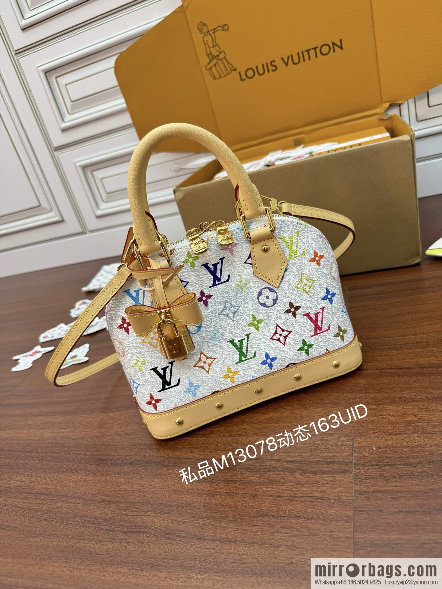 LV M13078 LV x TM Alma BB