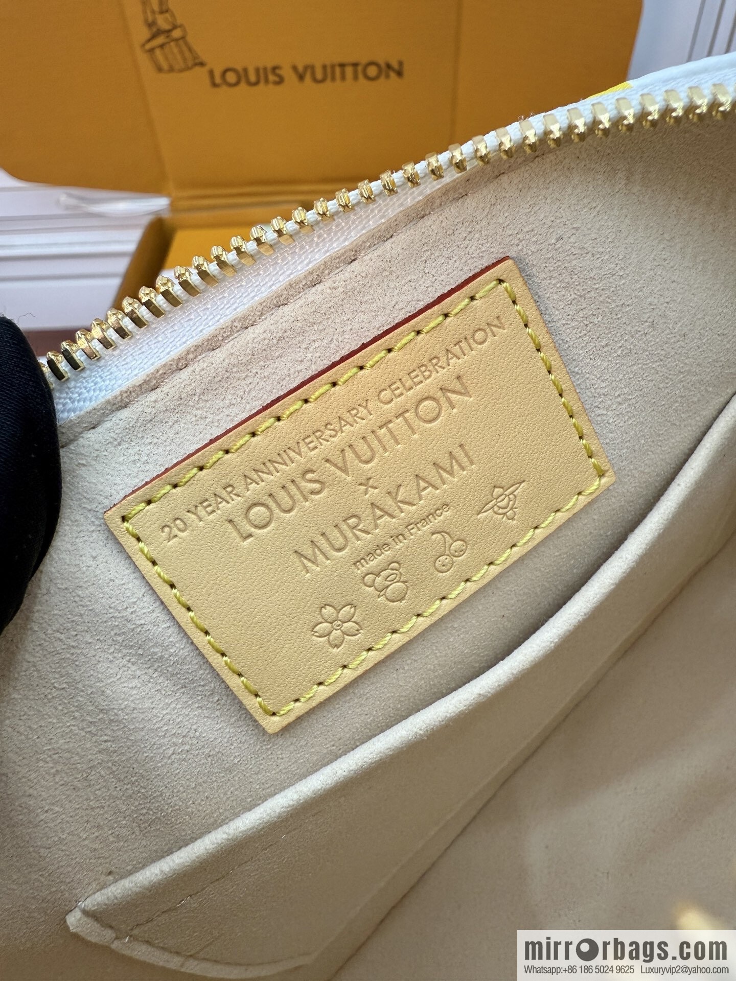 LV M13078 LV x TM Alma BB