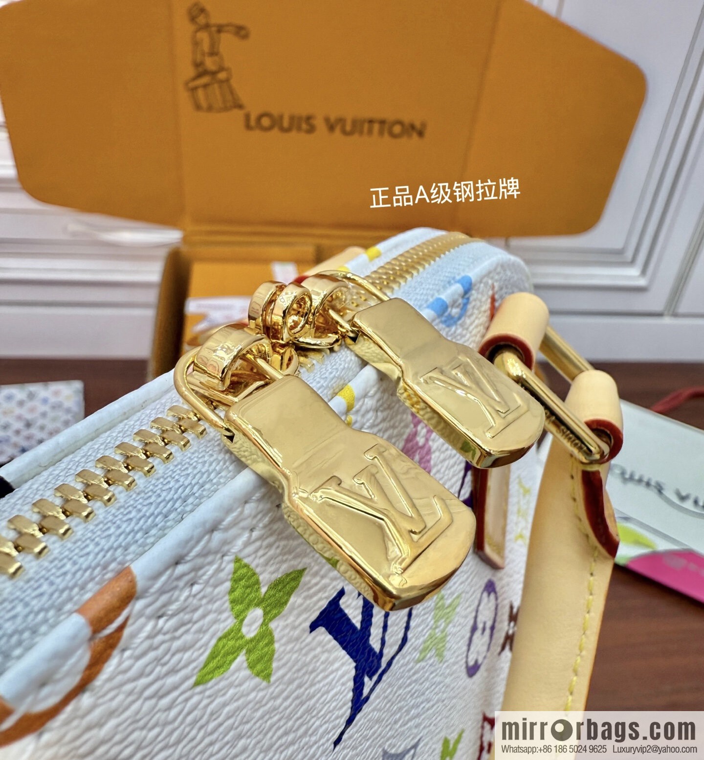 LV M13078 LV x TM Alma BB