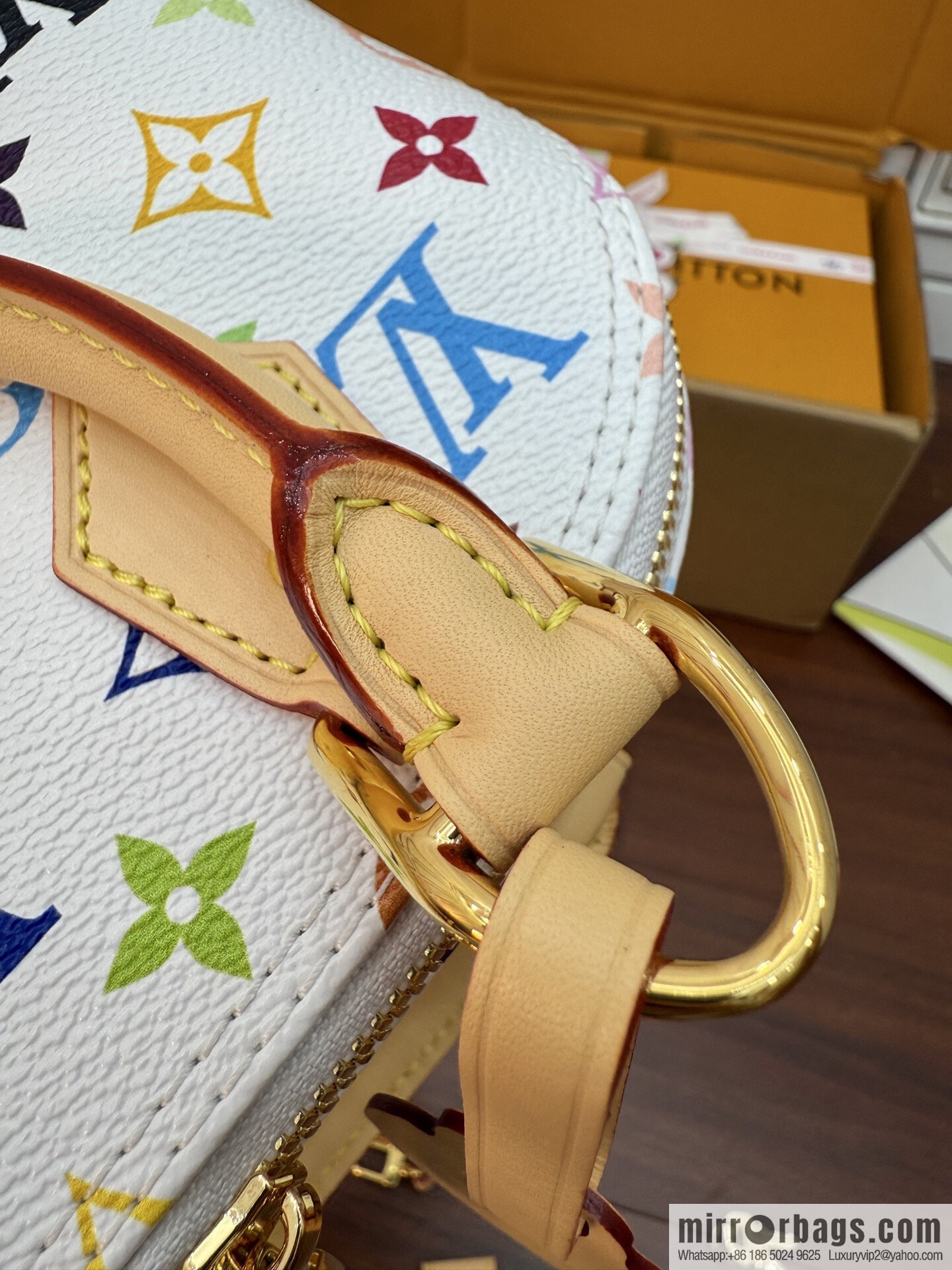 LV M13078 LV x TM Alma BB