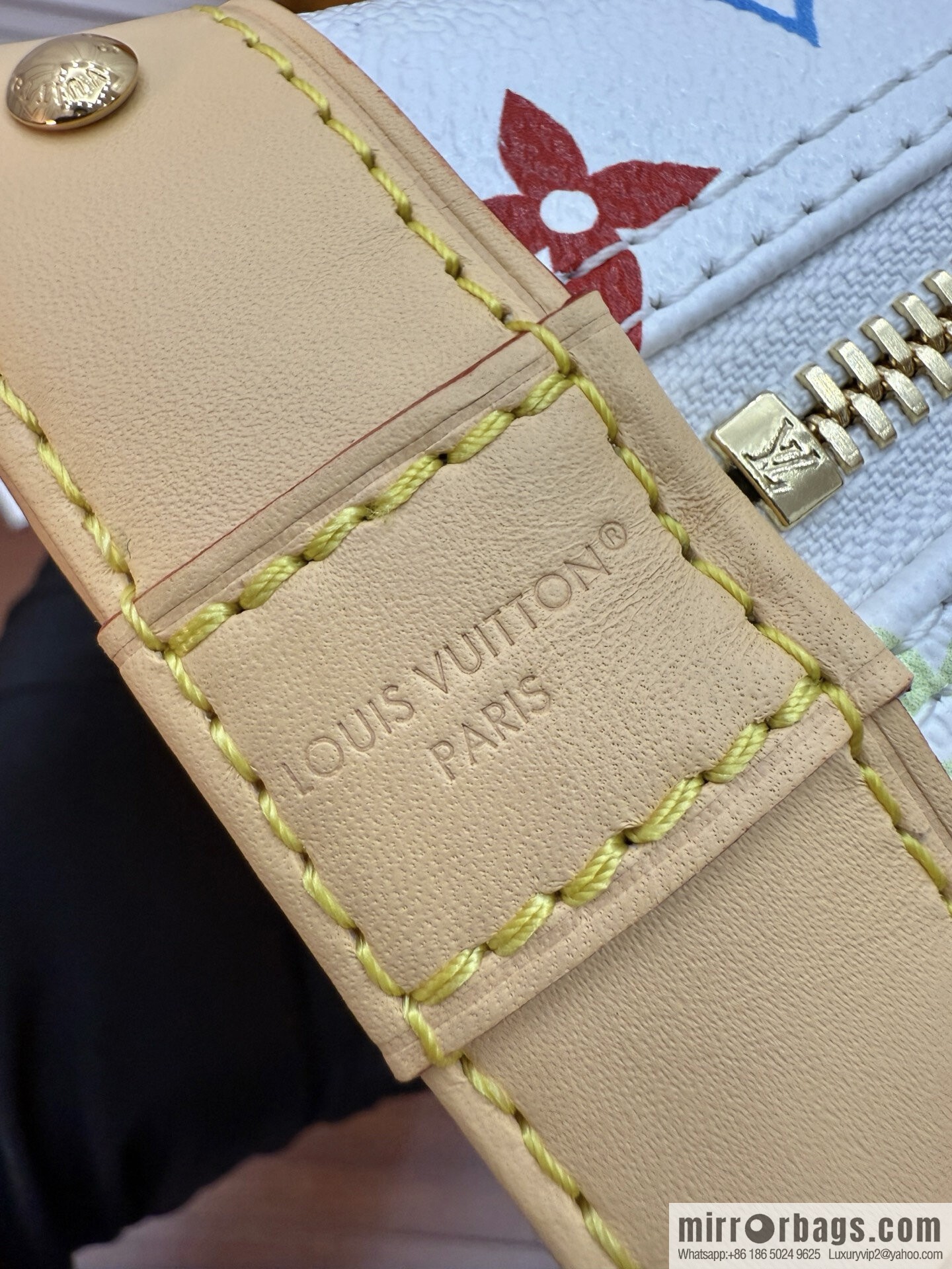 LV M13078 LV x TM Alma BB