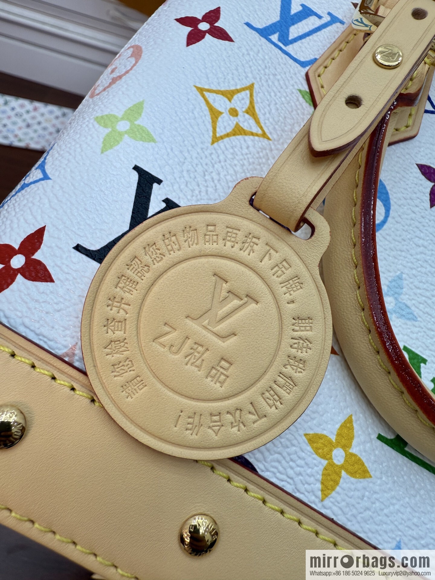 LV M13078 LV x TM Alma BB