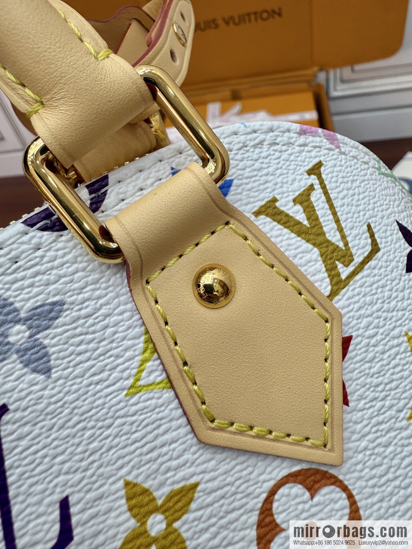 LV M13078 LV x TM Alma BB