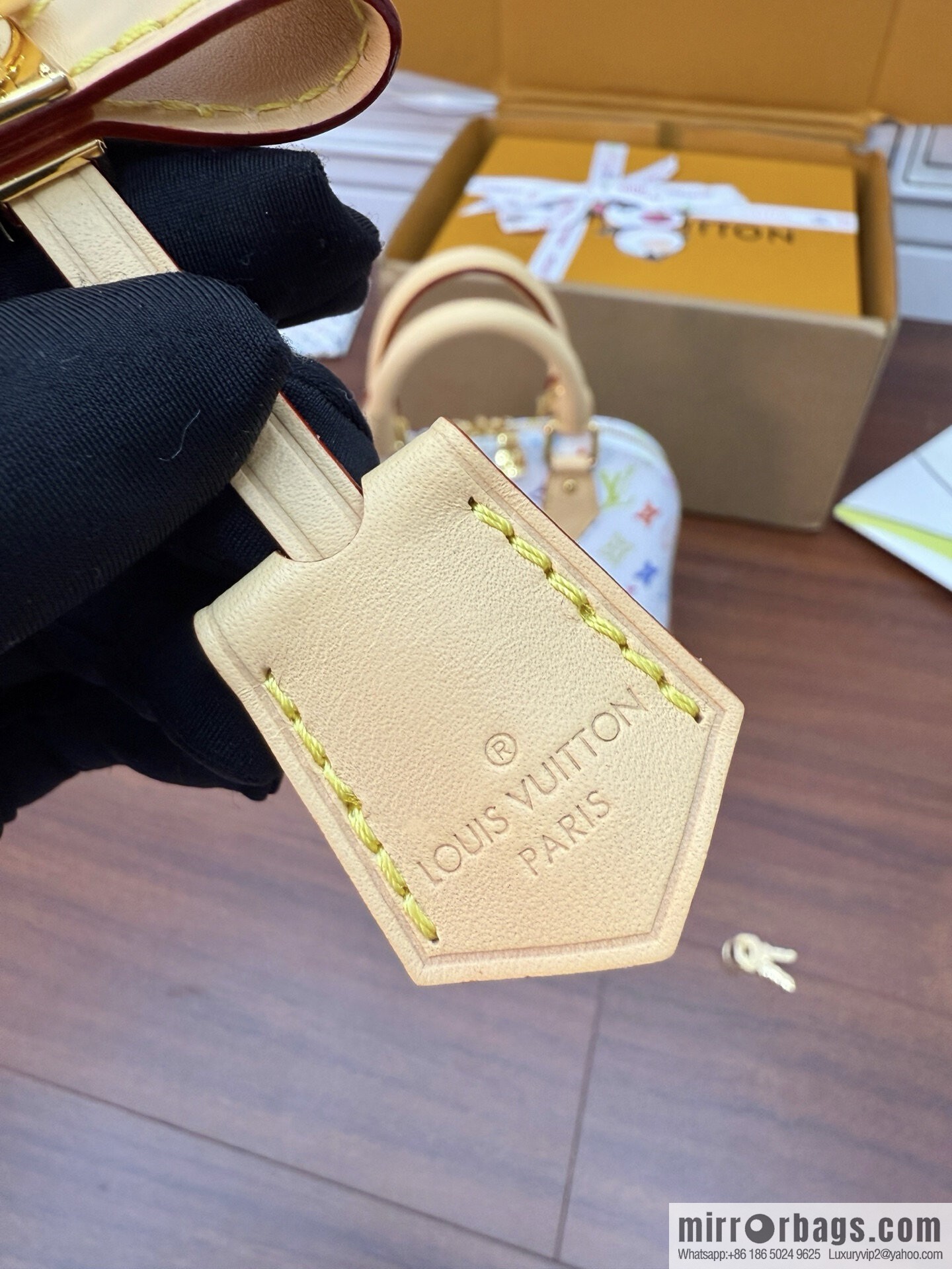 LV M13078 LV x TM Alma BB