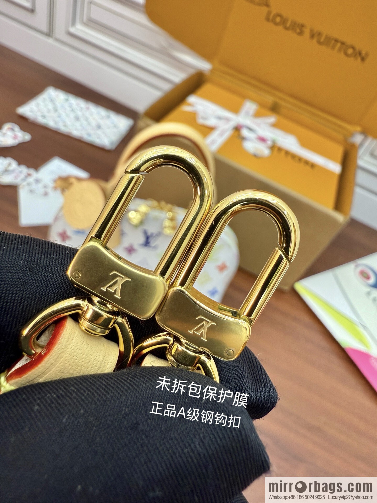 LV M13078 LV x TM Alma BB