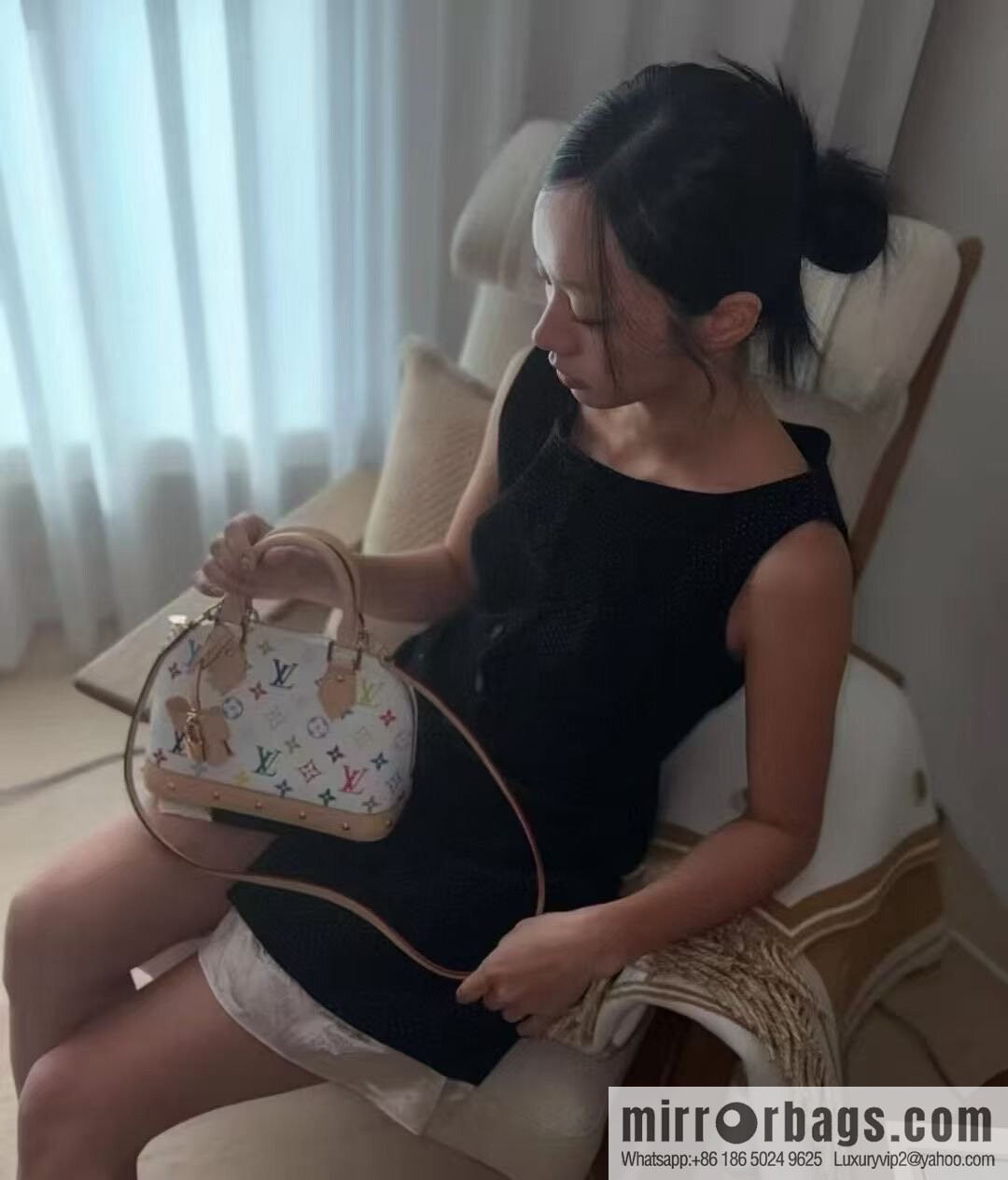 LV M13078 LV x TM Alma BB