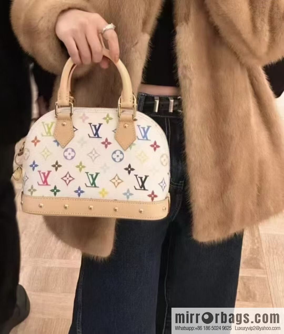 LV M13078 LV x TM Alma BB