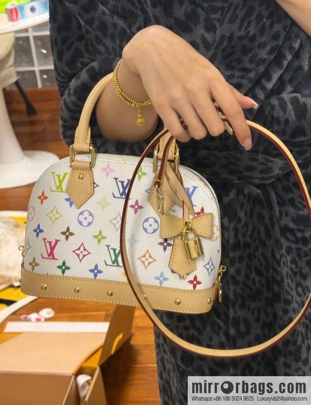 LV M13078 LV x TM Alma BB