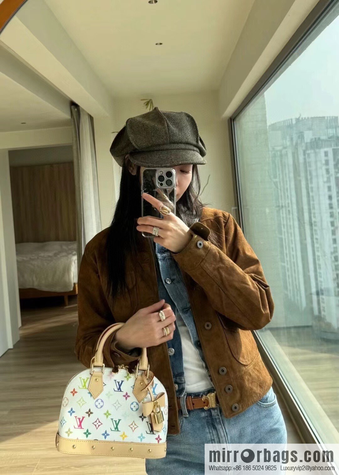 LV M13078 LV x TM Alma BB