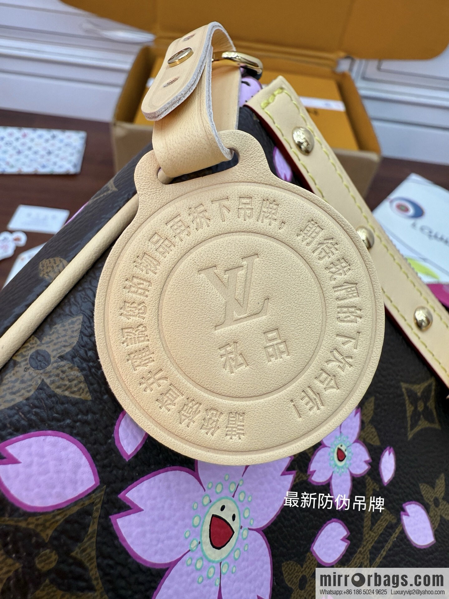 LV M13666 LV x TM Pochette Accessoires