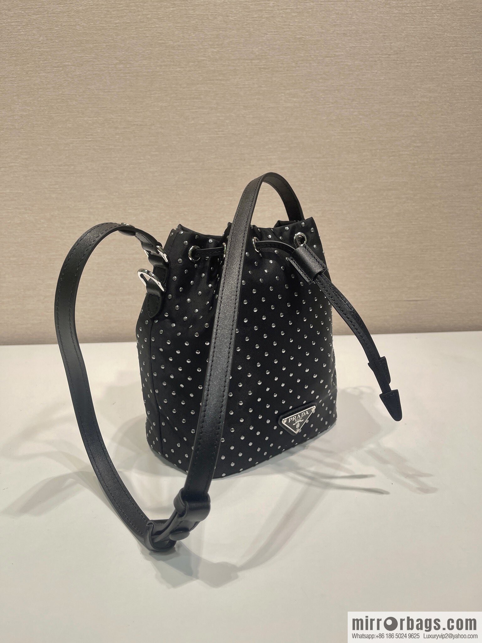 PRADA 🎉 Rivet Bucket Kit 🎉 1BE067 Rivet🎉🎉