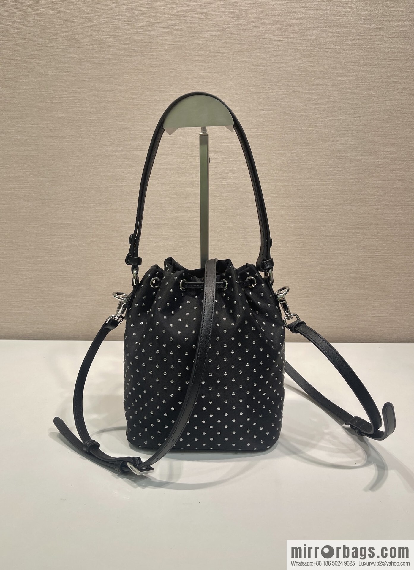 PRADA 🎉 Rivet Bucket Kit 🎉 1BE067 Rivet🎉🎉