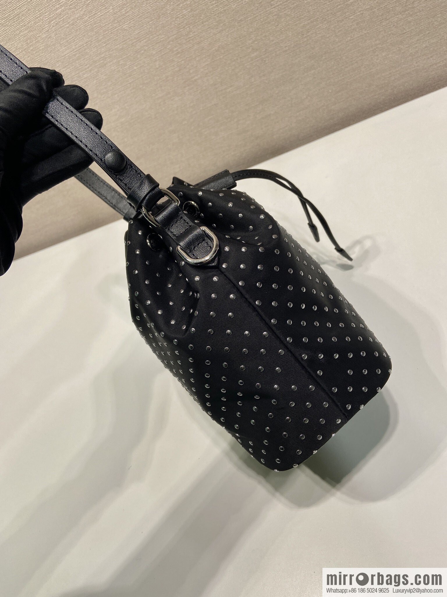 PRADA 🎉 Rivet Bucket Kit 🎉 1BE067 Rivet🎉🎉