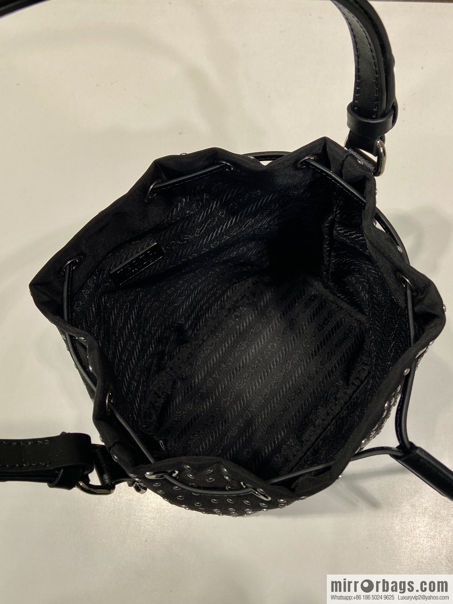 PRADA 🎉 Rivet Bucket Kit 🎉 1BE067 Rivet🎉🎉