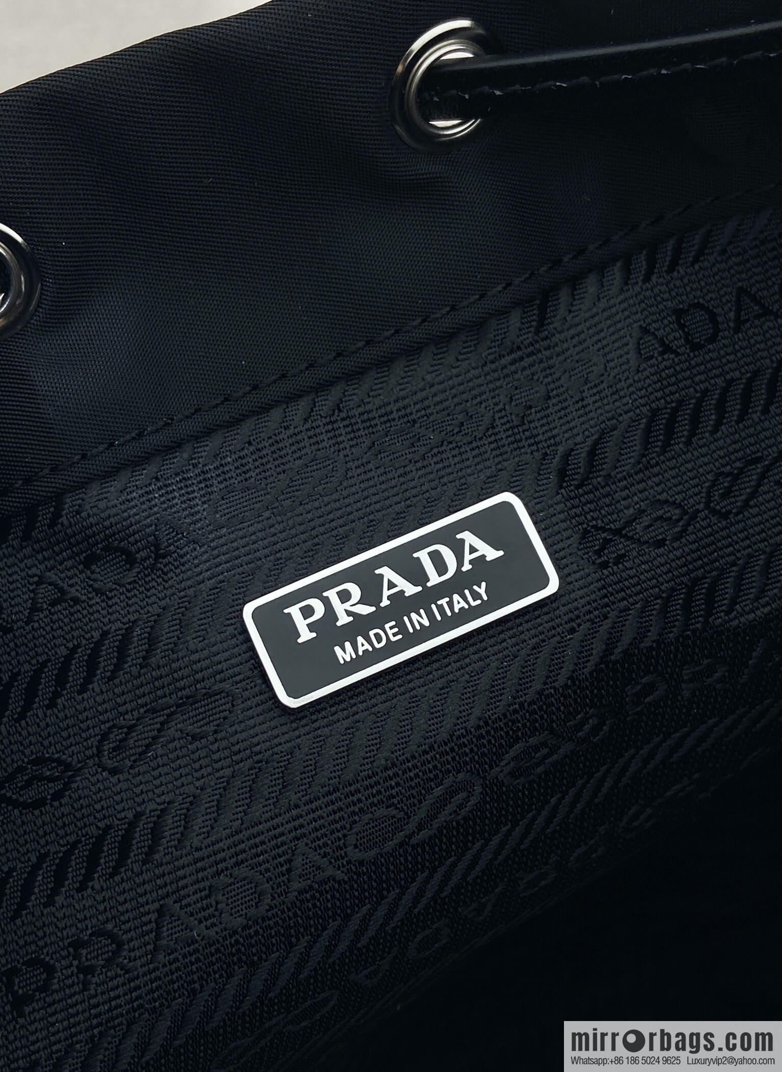 PRADA 🎉 Rivet Bucket Kit 🎉 1BE067 Rivet🎉🎉
