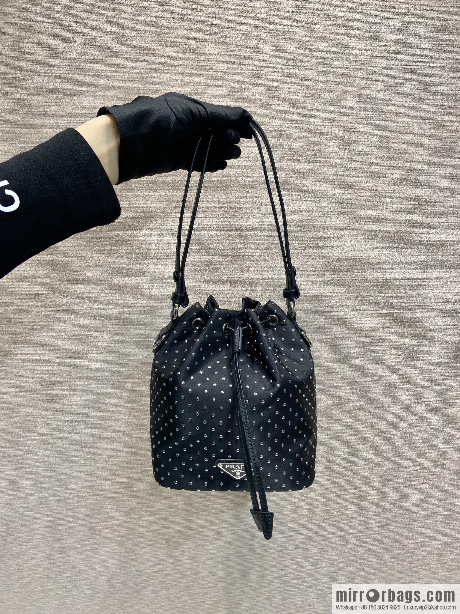 PRADA 🎉 Rivet Bucket Kit 🎉 1BE067 Rivet🎉🎉