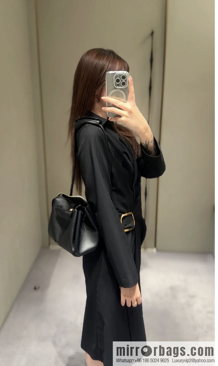 LOEWE New Madrid 0806 Black