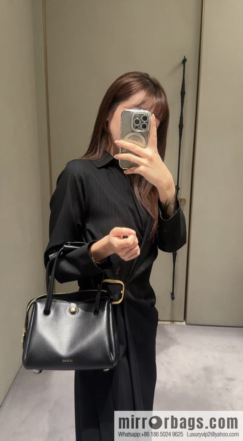 LOEWE New Madrid 0806 Black