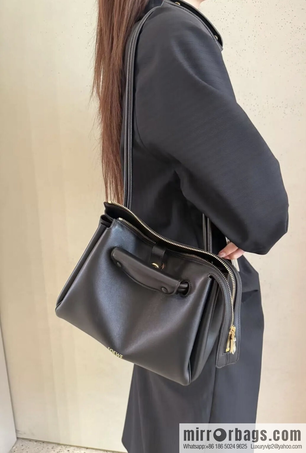 LOEWE New Madrid 0806 Black