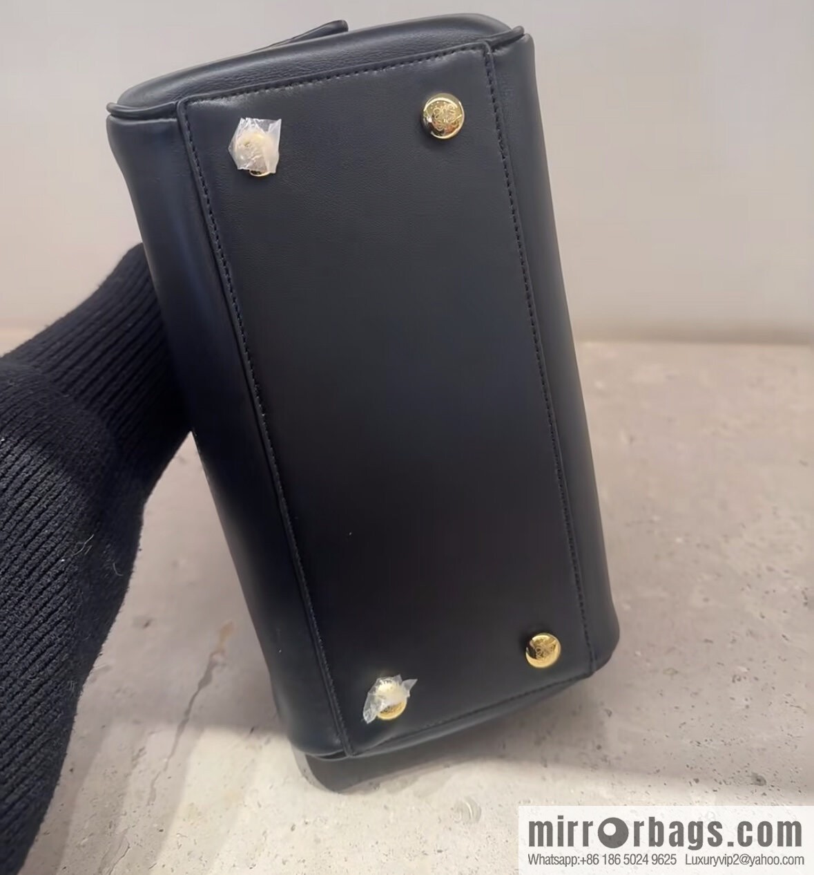 LOEWE New Madrid 0806 Black
