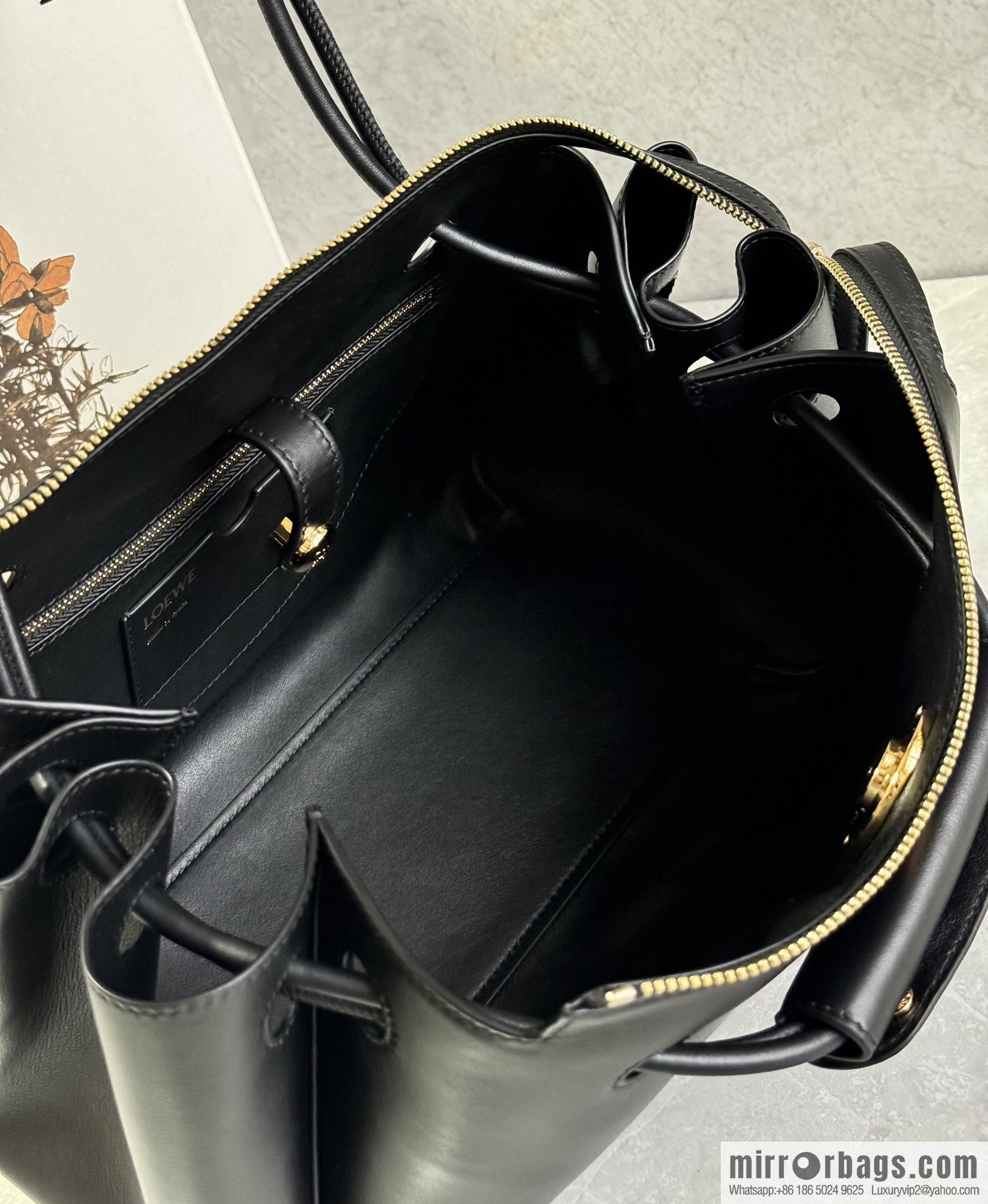 LOEWE New Madrid 0806 Black