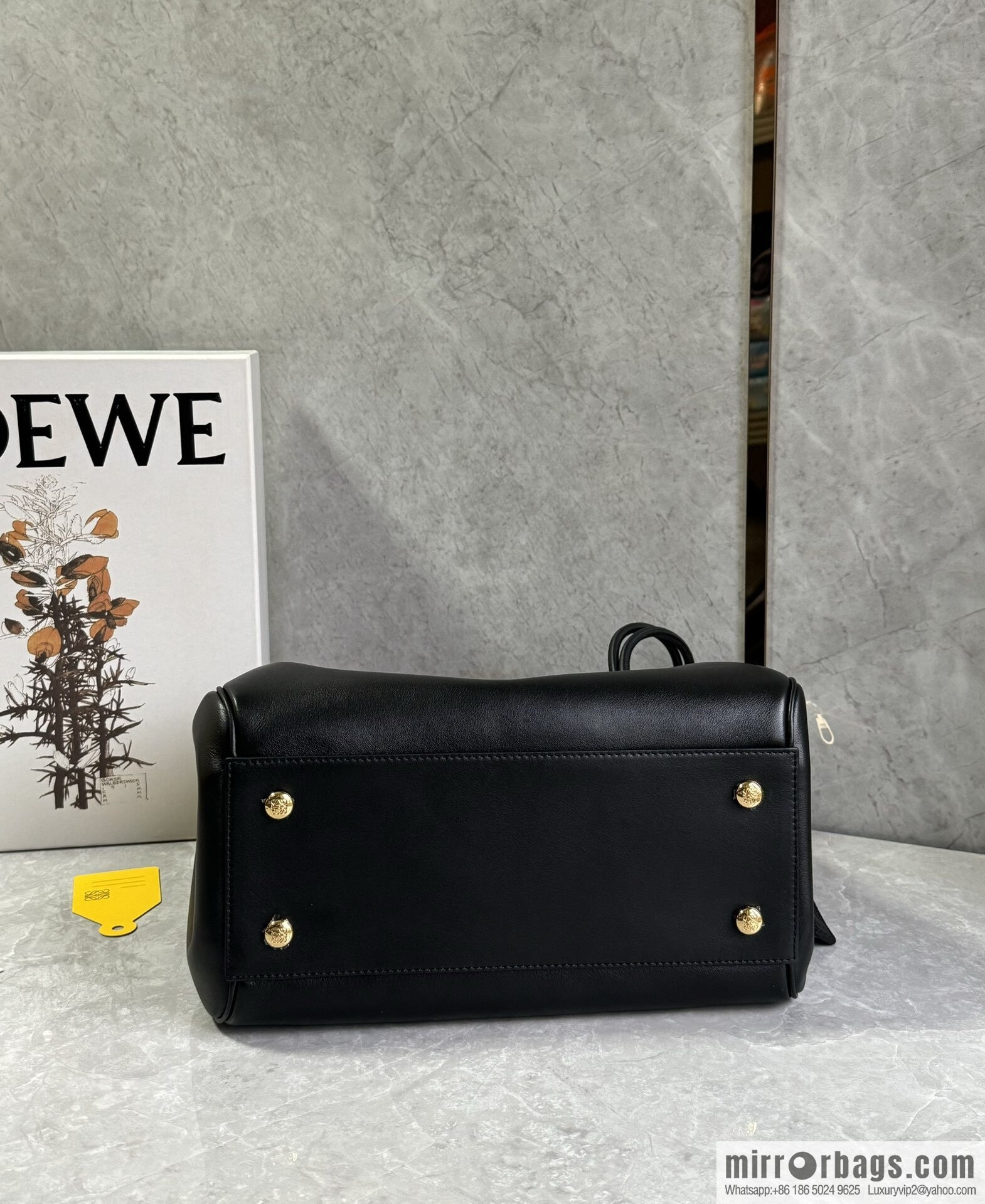 LOEWE New Madrid 0806 Black