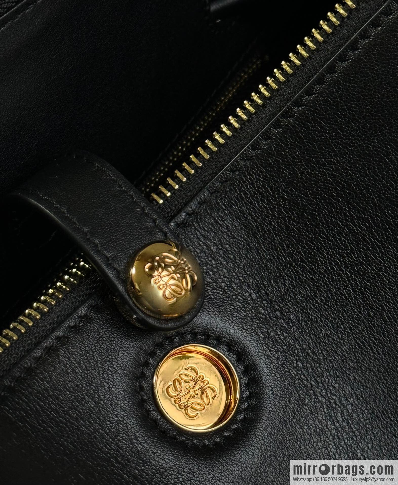 LOEWE New Madrid 0806 Black