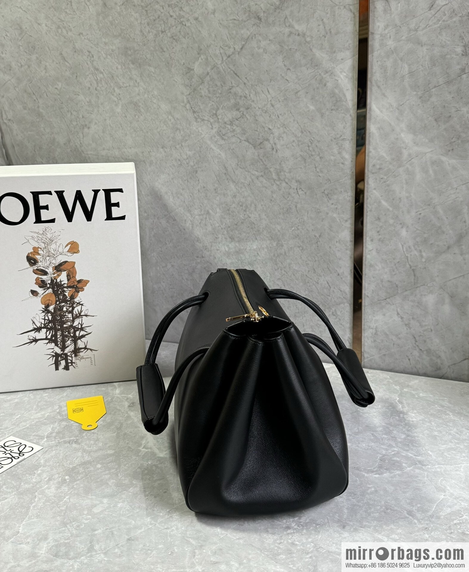 LOEWE New Madrid 0806 Black