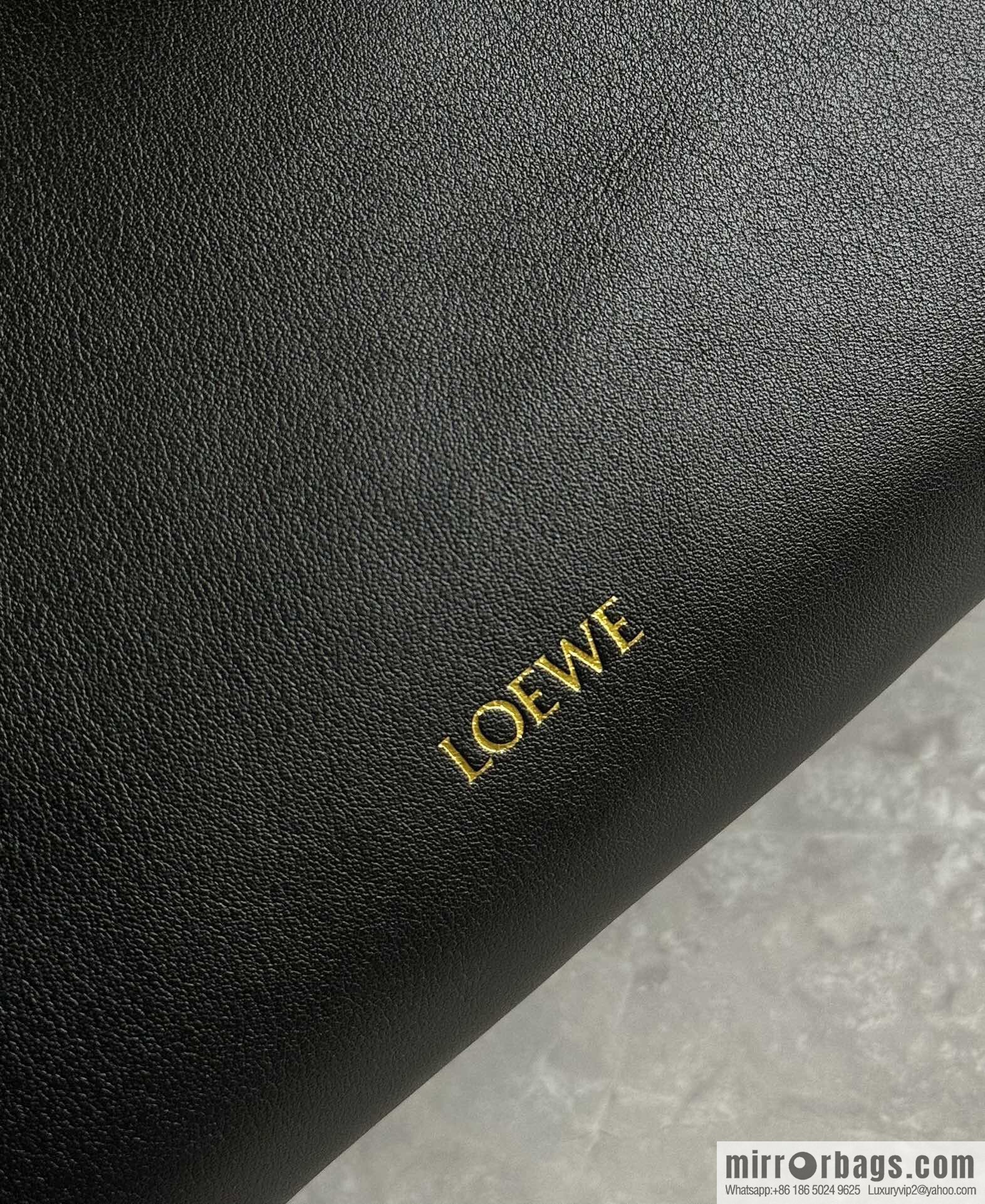 LOEWE New Madrid 0806 Black