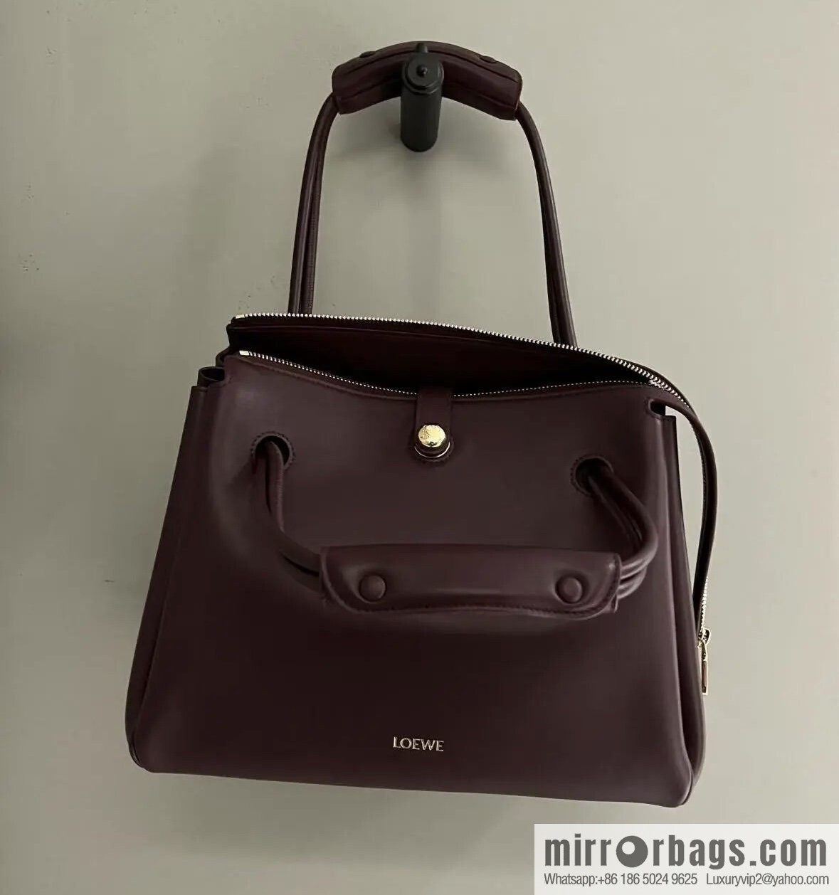 LOEWE New Madrid 0806 Jujube
