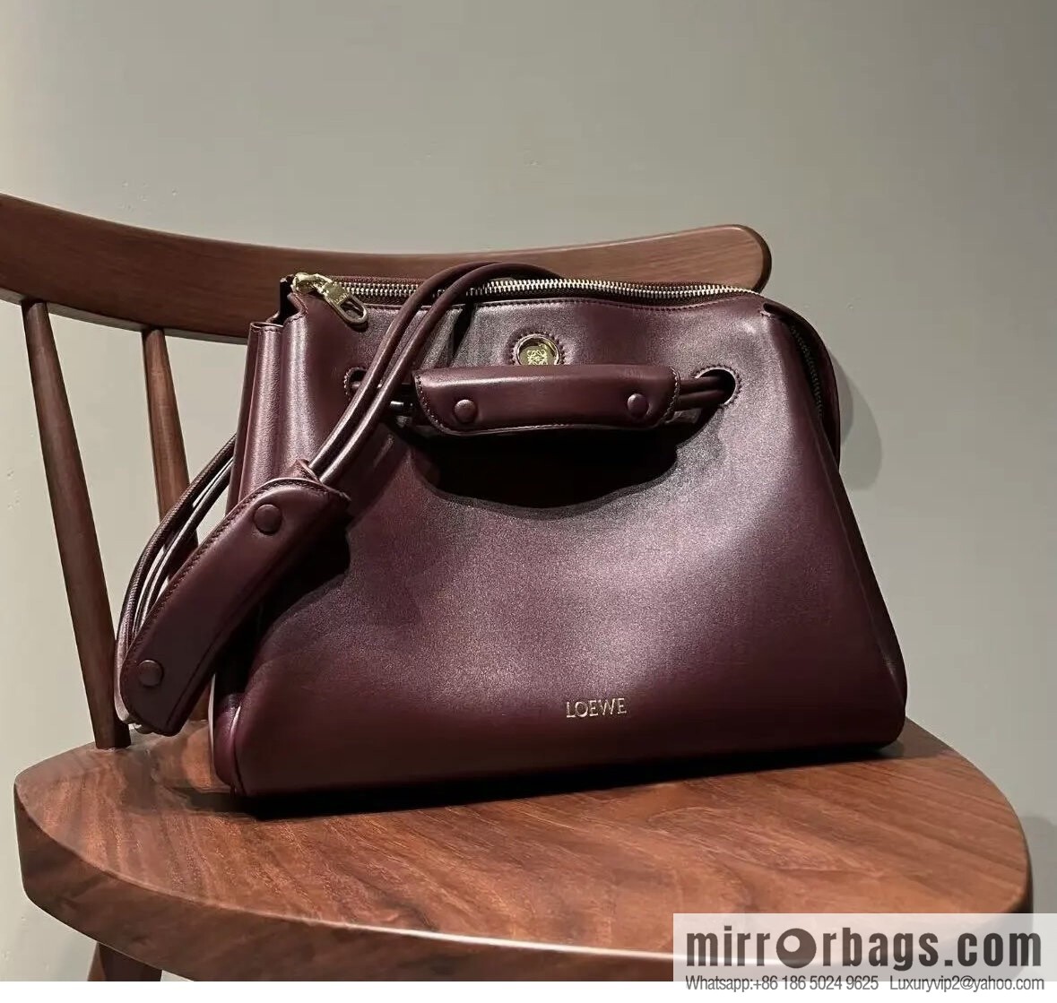 LOEWE New Madrid 0806 Jujube
