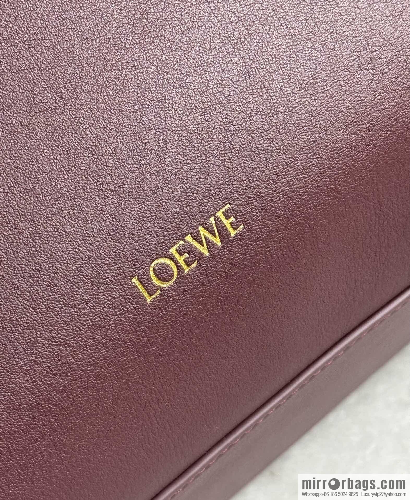 LOEWE New Madrid 0806 Jujube
