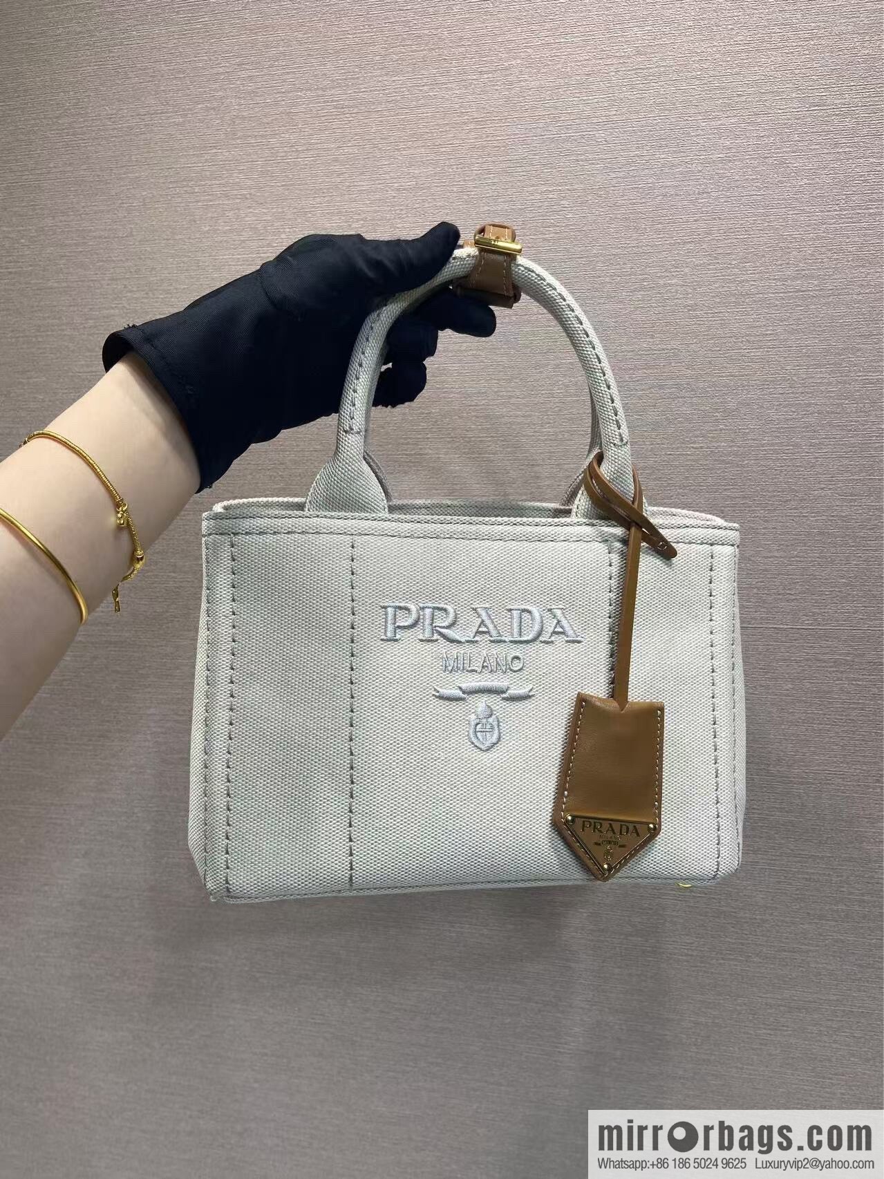 PRADA 🎉 new handbag 🎉 1BA038 neutral color🎉🎉