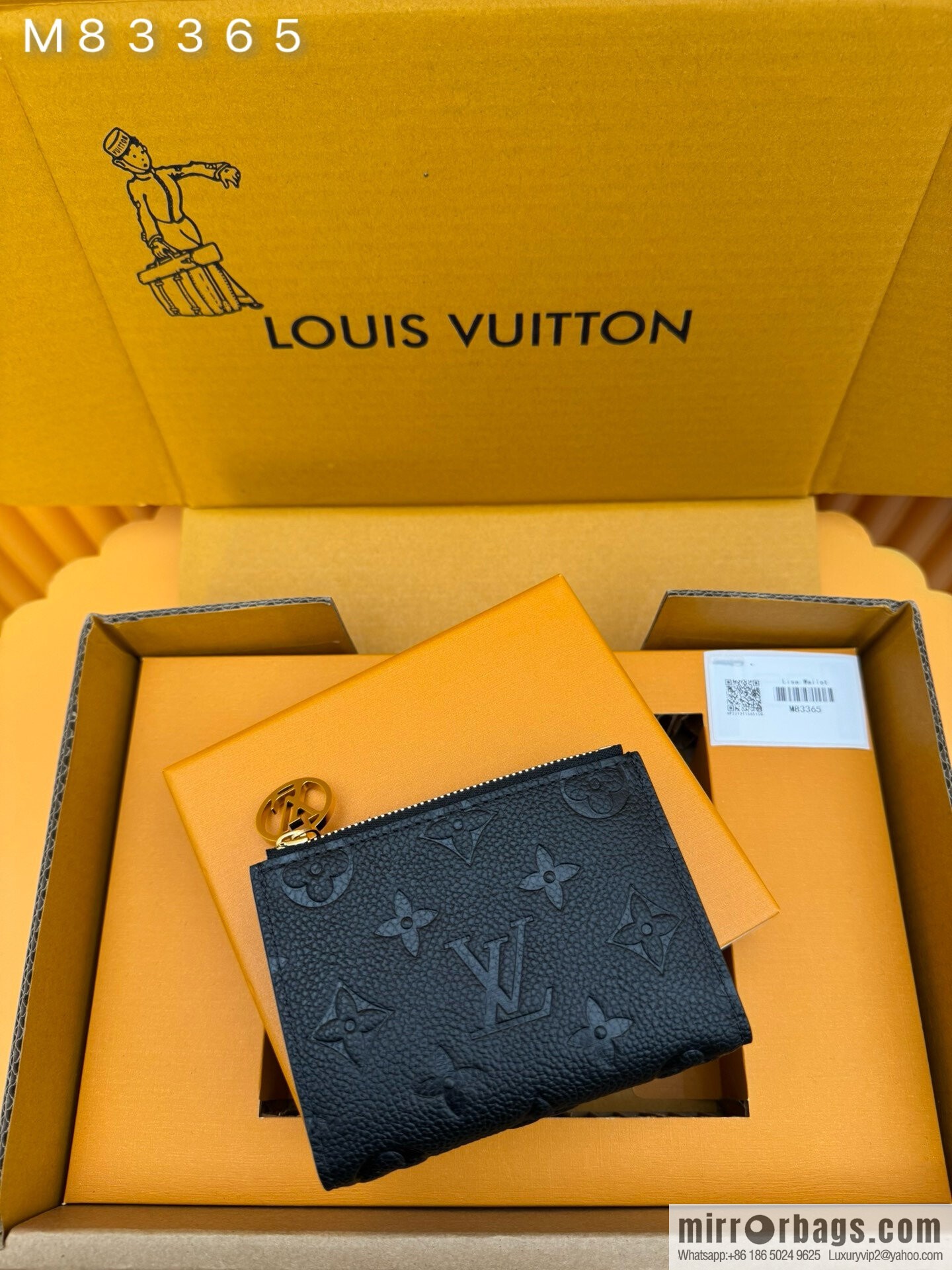 LV M83365 Lisa bag