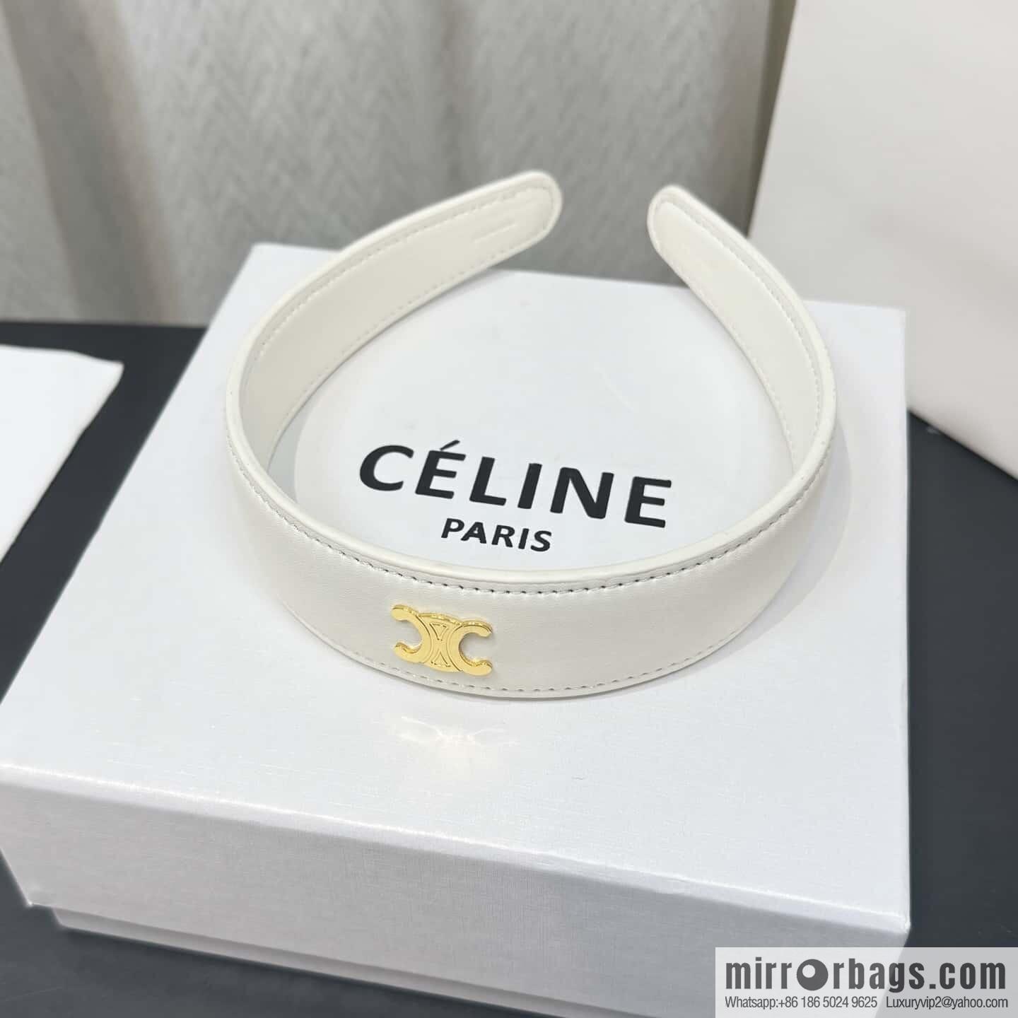 ❗️New ❗️ ☀️ new ☑️ Celine denim headband ☀️