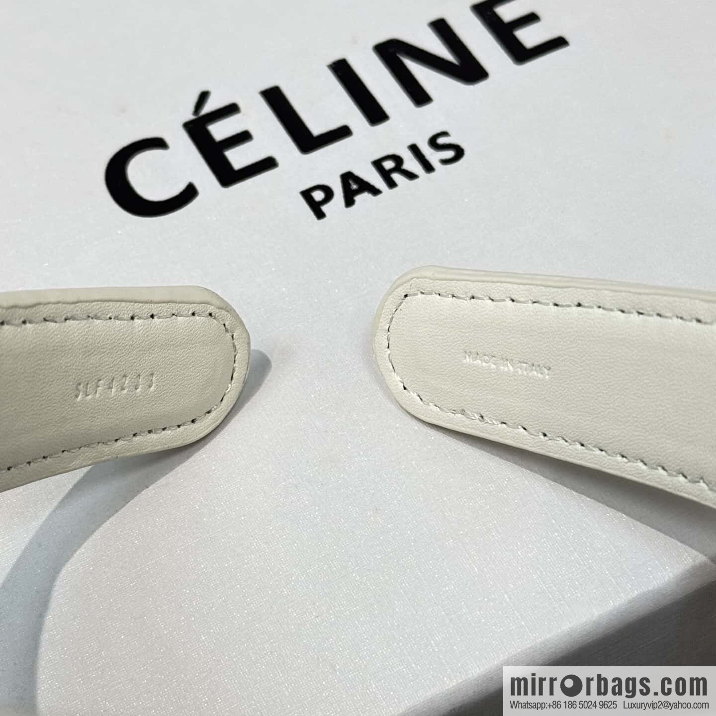 ❗️New ❗️ ☀️ new ☑️ Celine denim headband ☀️
