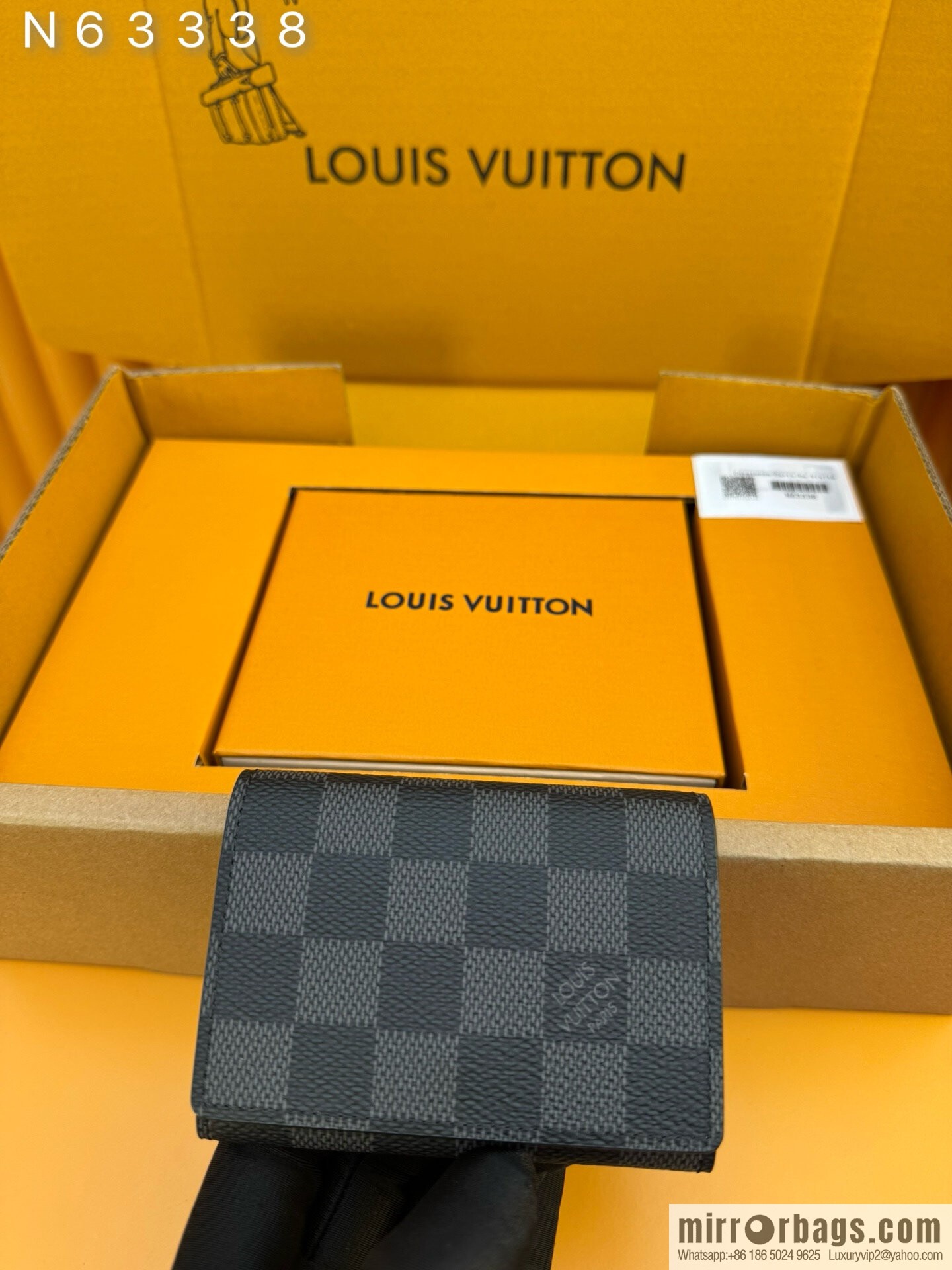LV N63338 [Official full-chip version]